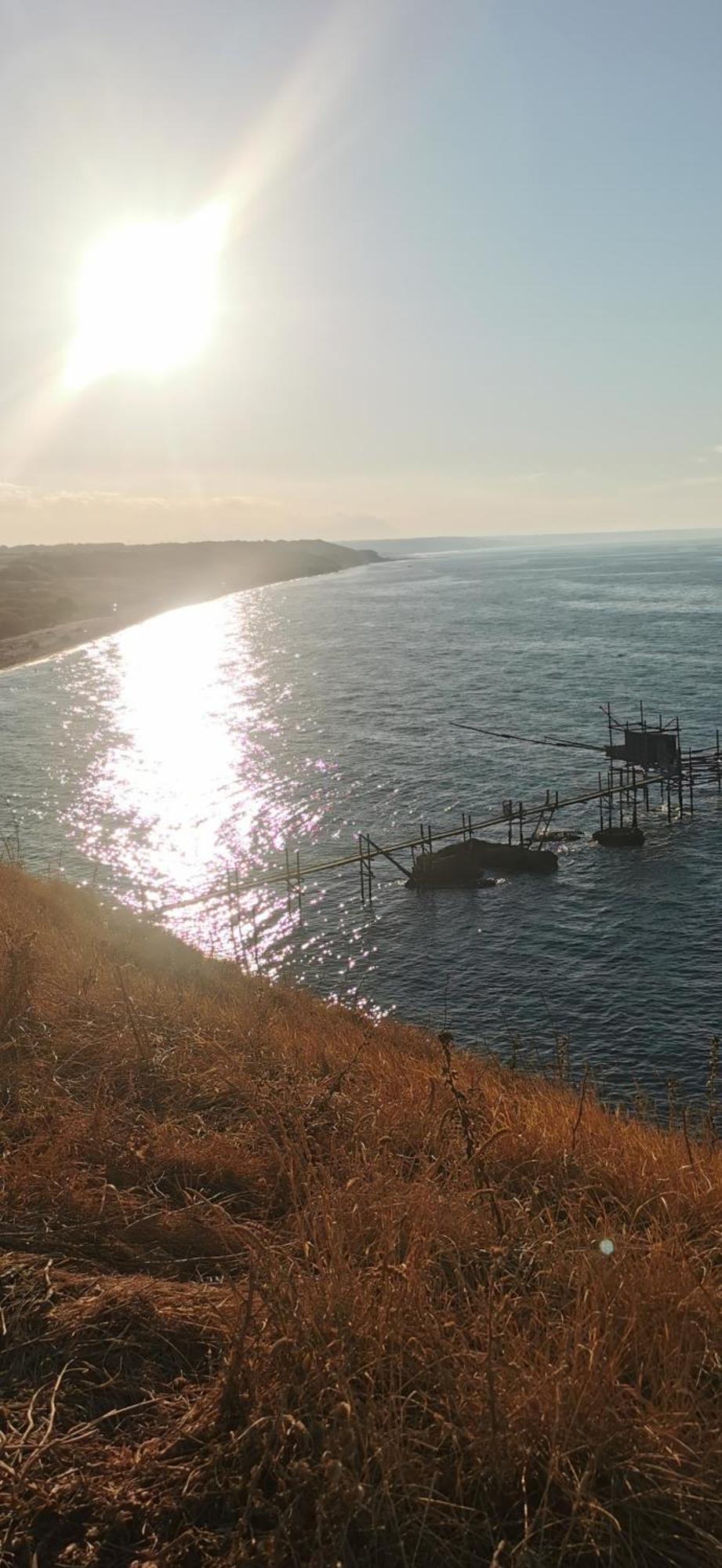 Magnolia Casa Di Campagna Costa Dei Trabocchi Rocca San Giovanni Esterno foto